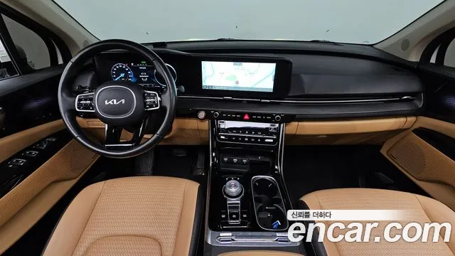 2023 Kia Carnival 4Generation Gasoline 9-Seater Signature Sold VIN KNANE813BPS236259 – photo 18
