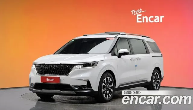 2023 Kia Carnival 4Generation Gasoline 9-Seater Signature Sold VIN KNANE813BPS236259 – photo 19