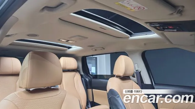 2023 Kia Carnival 4Generation Gasoline 7-Seater Signature Sold VIN KNANE813BPS244472 – side profile