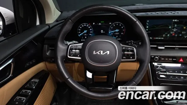 2023 Kia Carnival 4Generation Gasoline 7-Seater Signature Sold VIN KNANE813BPS244472 – photo 13
