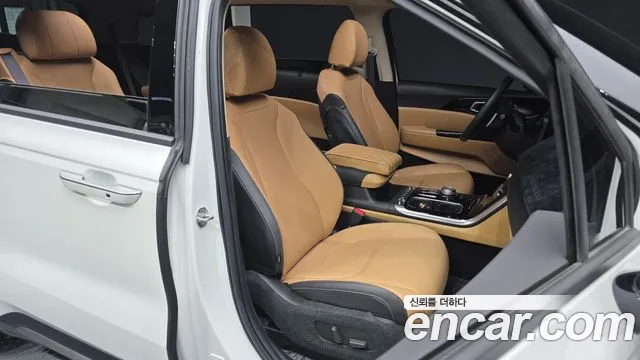 2023 Kia Carnival 4Generation Gasoline 7-Seater Signature Sold VIN KNANE813BPS244472 – photo 19