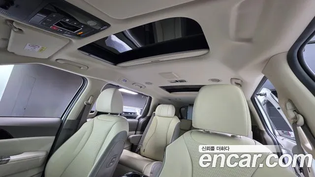 2023 Kia Carnival 4generation Gasoline 7-Seater Signature Sold VIN KNANE813BPS245273 – front exterior