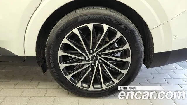 2023 Kia Carnival 4Generation Gasoline 7-Seater Signature VIN KNANE813BPS246772