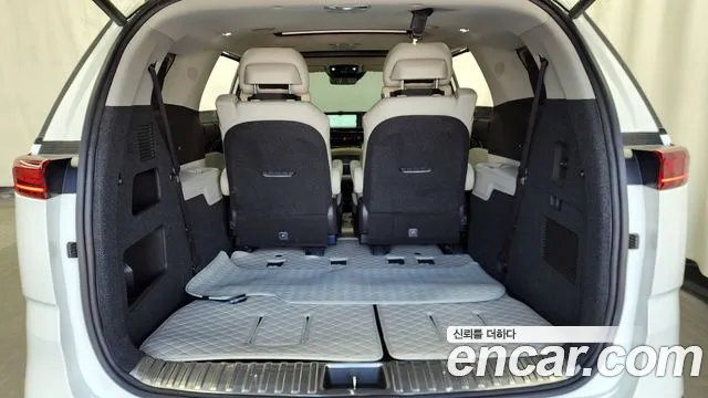 2023 Kia Carnival 4Generation Gasoline 7-Seater Signature Sold VIN KNANE813BPS246772 – photo 11