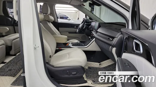 2023 Kia Carnival 4Generation Gasoline 7-Seater Signature Sold VIN KNANE813BPS246772 – photo 14