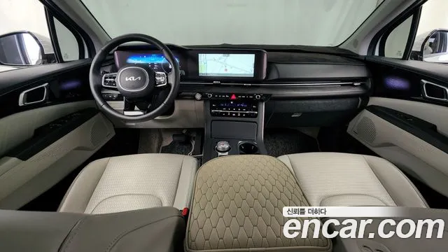2023 Kia Carnival 4Generation Gasoline 7-Seater Signature Sold VIN KNANE813BPS246772 – photo 18