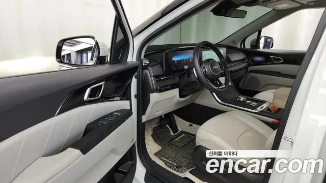 2023 Kia Carnival 4Generation Gasoline 7-Seater Signature Sold VIN KNANE813BPS246772 – photo 30