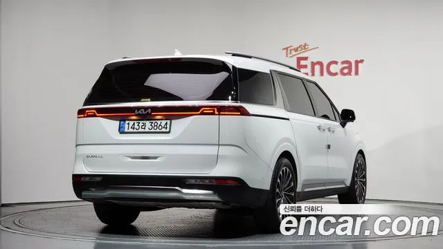 2023 Kia Carnival 4Generation Gasoline 7-Seater Signature Sold VIN KNANE813BPS246772 – photo 34
