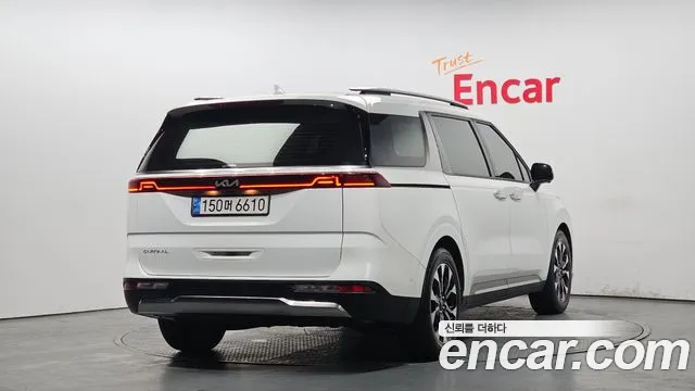 2023 Kia Carnival 4Generation Gasoline 7-Seater Signature VIN KNANE813BPS248822