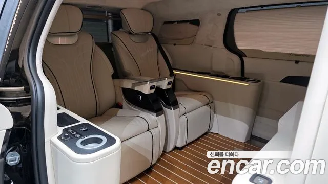 2023 Kia Carnival 4th Gen Gasoline 9-seater Limousine(Special vehicle) Sold VIN KNANE813BPS253217 – engine bay