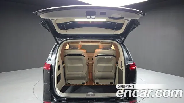 2023 Kia Carnival 4th Gen Gasoline 9-seater Limousine(Special vehicle) Sold VIN KNANE813BPS253217 – photo 13