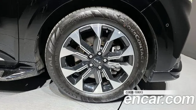 2023 Kia Carnival 4th Gen Gasoline 9-seater Limousine(Special vehicle) Sold VIN KNANE813BPS253217 – photo 17