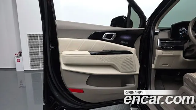 2023 Kia Carnival 4Generation Gasoline 9-Seater Hi-Limousine Sold VIN KNANE813BPS265272 – undercarriage