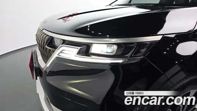 2023 Kia Carnival 4Generation Gasoline 9-Seater Hi-Limousine Sold VIN KNANE813BPS265272 – photo 11