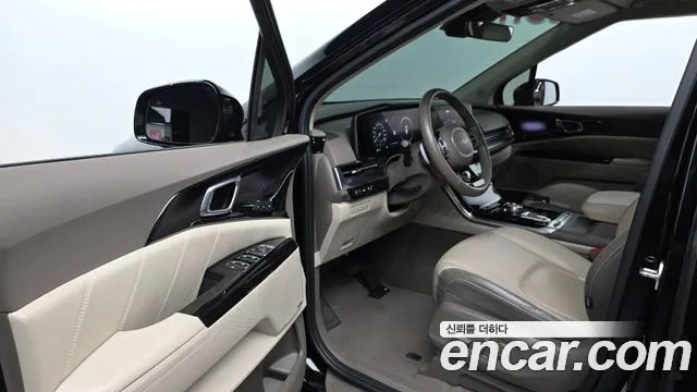 2023 Kia Carnival 4Generation Gasoline 9-Seater Hi-Limousine Sold VIN KNANE813BPS265272 – photo 24