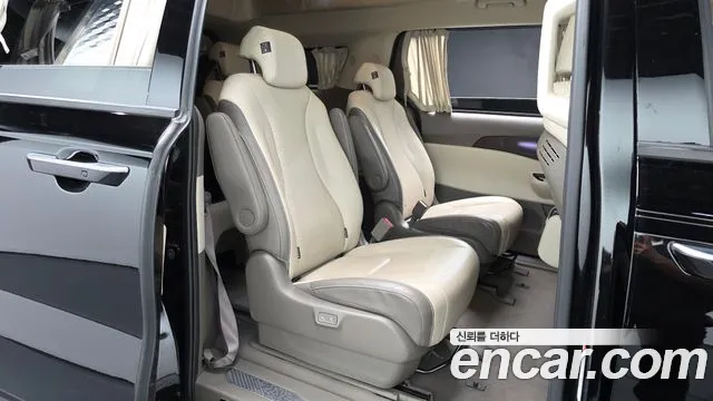2023 Kia Carnival 4Generation Gasoline 9-Seater Hi-Limousine Sold VIN KNANE813BPS265272 – photo 37