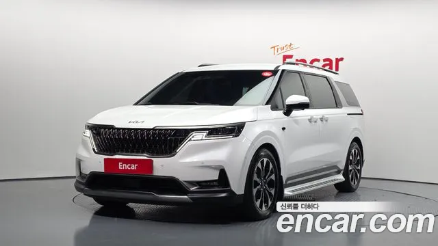 2023 Kia Carnival 4th Gen Gasoline 7-Seater Signature Sold VIN KNANE813BPS268950 – exterior detail