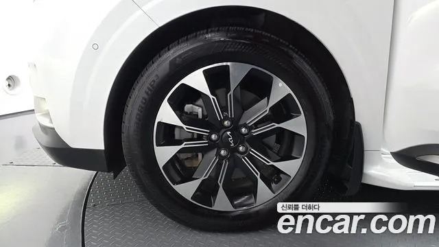 2023 Kia Carnival 4th Gen Gasoline 7-Seater Signature Sold VIN KNANE813BPS268950 – trunk area