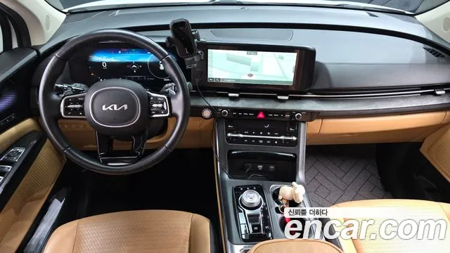 2023 Kia Carnival 4th Gen Gasoline 7-Seater Signature Sold VIN KNANE813BPS268950 – photo 18