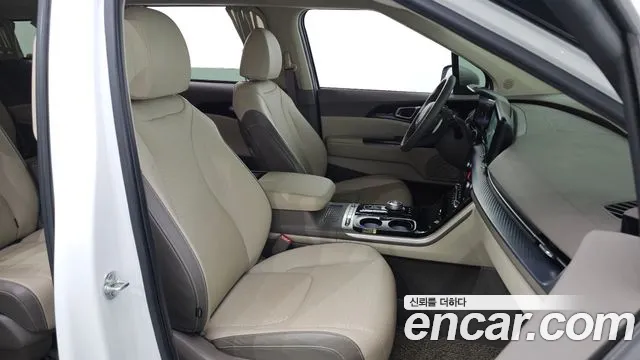 2023 Kia Carnival 4th Gen Gasoline 9-Seater Hi-Limousine Sold VIN KNANE813BPS269836 – side profile