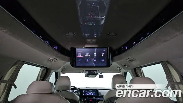 2023 Kia Carnival 4th Gen Gasoline 9-Seater Hi-Limousine Sold VIN KNANE813BPS269836 – photo 18