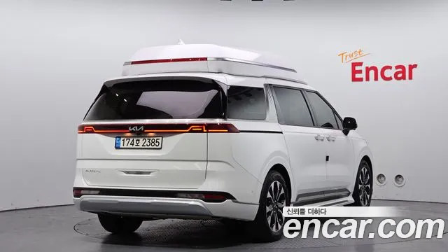 2023 Kia Carnival 4th Gen Gasoline 9-Seater Hi-Limousine Sold VIN KNANE813BPS269836 – photo 19