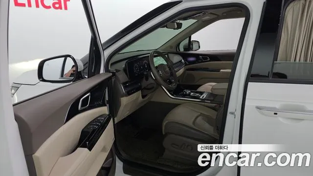 2023 Kia Carnival 4th Gen Gasoline 9-Seater Hi-Limousine Sold VIN KNANE813BPS269836 – photo 21