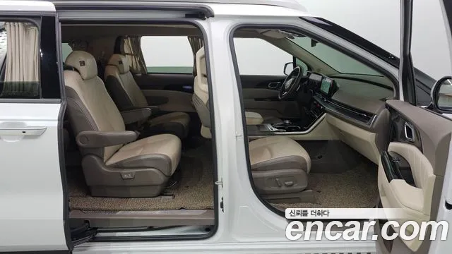 2023 Kia Carnival 4th Gen Gasoline 9-Seater Hi-Limousine Sold VIN KNANE813BPS269836 – photo 22