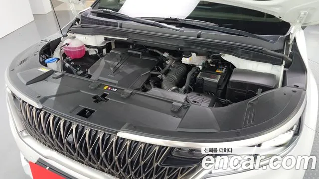 2023 Kia Carnival 4th Gen Gasoline 9-Seater Hi-Limousine Sold VIN KNANE813BPS269836 – photo 28
