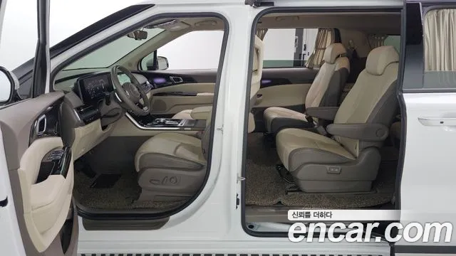 2023 Kia Carnival 4th Gen Gasoline 9-Seater Hi-Limousine Sold VIN KNANE813BPS269836 – photo 29