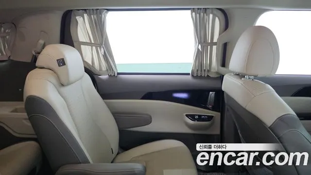2023 Kia Carnival 4th Gen Gasoline 9-Seater Hi-Limousine Sold VIN KNANE813BPS269836 – photo 30