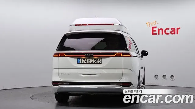 2023 Kia Carnival 4th Gen Gasoline 9-Seater Hi-Limousine Sold VIN KNANE813BPS269836 – photo 31