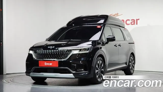 2023 Kia Carnival 4Generation Gasoline 7-Seater Hi-Limousine Sold VIN KNANE813BPS270374 – photo 12