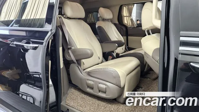 2023 Kia Carnival 4Generation Gasoline 7-Seater Hi-Limousine Sold VIN KNANE813BPS270374 – photo 13