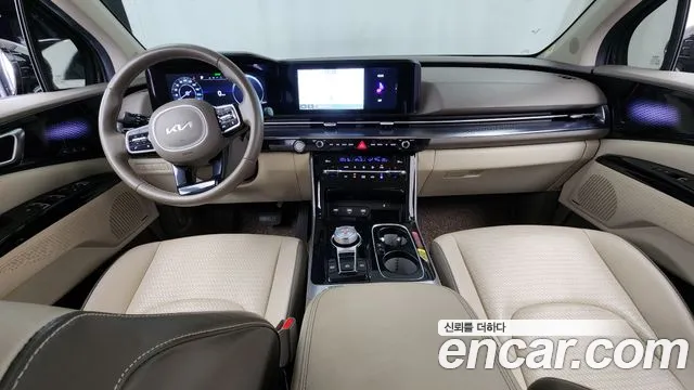 2023 Kia Carnival 4Generation Gasoline 7-Seater Hi-Limousine Sold VIN KNANE813BPS270374 – photo 18