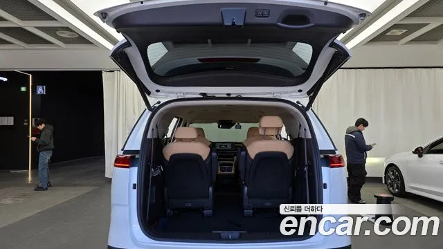 2023 Kia Carnival 4th Gen Gasoline 9-Seater Signature Sold VIN KNANE813BPS272510 – undercarriage