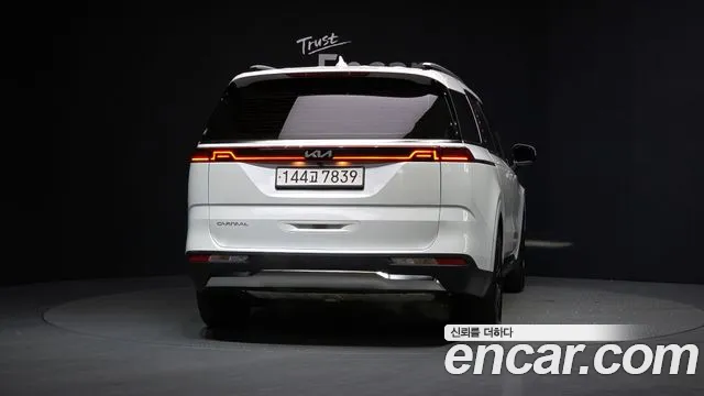 2023 Kia Carnival 4th Gen Gasoline 9-Seater Signature Sold VIN KNANE813BPS272510 – photo 11
