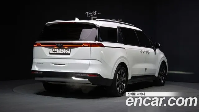 2023 Kia Carnival 4th Gen Gasoline 9-Seater Signature Sold VIN KNANE813BPS272510 – photo 17