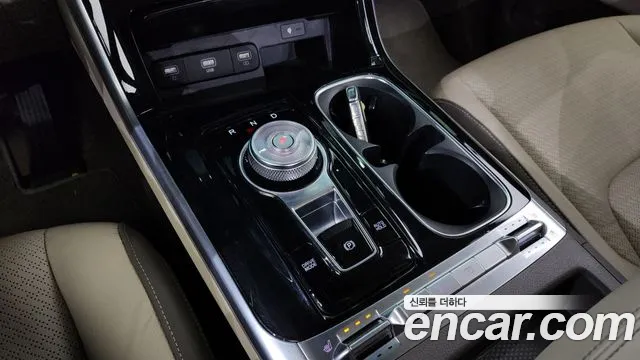 2023 Kia Carnival 4th Gen Gasoline 9-Seater Signature Sold VIN KNANE813BPS282181 – interior seats 2023 Kia Carnival 4th Gen Gasoline 9-Seater Signature Sold VIN KNANE813BPS282181 – interior seats