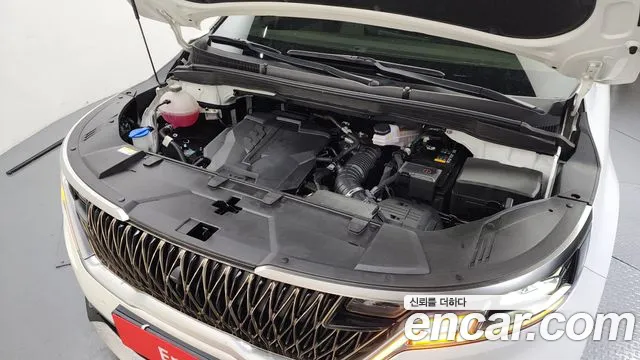 2023 Kia Carnival 4th Gen Gasoline 9-Seater Signature Sold VIN KNANE813BPS282181 – photo 12 2023 Kia Carnival 4th Gen Gasoline 9-Seater Signature Sold VIN KNANE813BPS282181 – photo 12