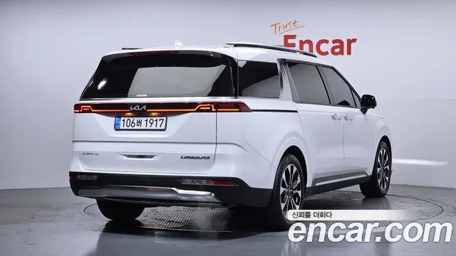2023 Kia Carnival 4Generation Gasoline 7-Seater Signature Sold VIN KNANE813BPS283416 – photo 12