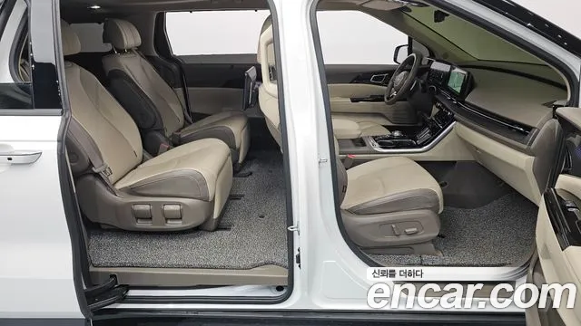2023 Kia Carnival 4Generation Gasoline 7-Seater Signature Sold VIN KNANE813BPS283416 – photo 16