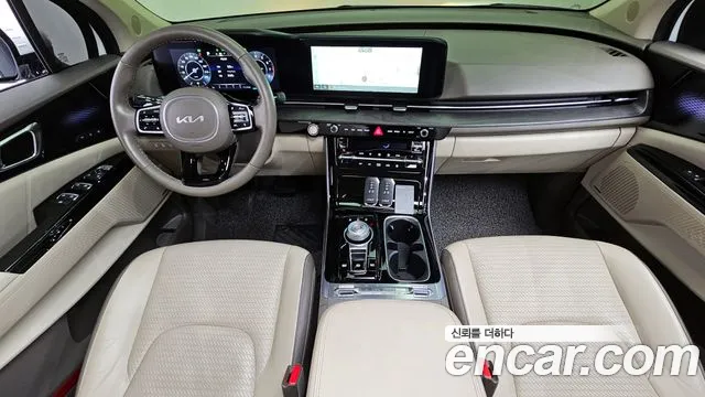 2023 Kia Carnival 4Generation Gasoline 7-Seater Signature Sold VIN KNANE813BPS283416 – photo 19