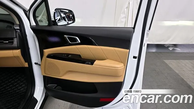 2023 Kia Carnival 4Generation Gasoline 7-Seater Signature Sold VIN KNANE813BPS287742 – side profile