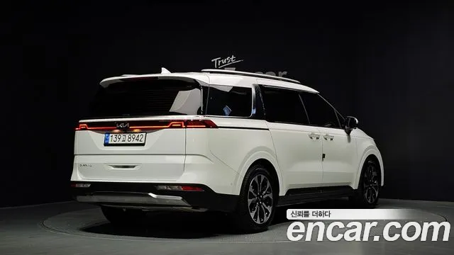 2023 Kia Carnival 4Generation Gasoline 7-Seater Signature Sold VIN KNANE813BPS287742 – photo 11