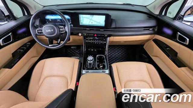 2023 Kia Carnival 4Generation Gasoline 7-Seater Signature Sold VIN KNANE813BPS287742 – photo 14
