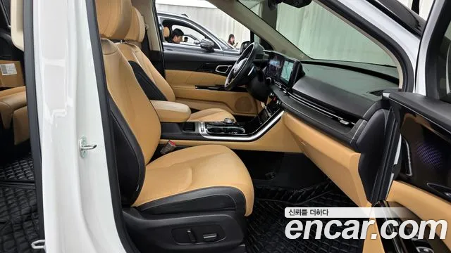 2023 Kia Carnival 4Generation Gasoline 7-Seater Signature Sold VIN KNANE813BPS287742 – photo 16