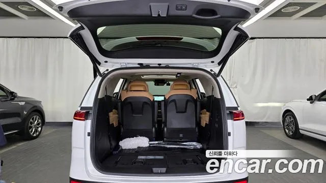 2023 Kia Carnival 4Generation Gasoline 7-Seater Signature Sold VIN KNANE813BPS287742 – photo 30