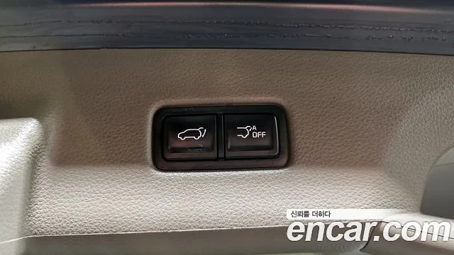 2023 Kia Carnival 4Generation Gasoline 9-Seater Hi-Limousine Sold VIN KNANE813BPS291828 – dashboard