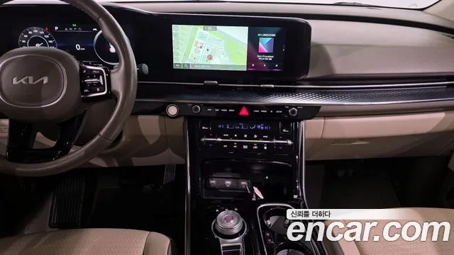 2023 Kia Carnival 4Generation Gasoline 9-Seater Hi-Limousine Sold VIN KNANE813BPS291828 – exterior detail